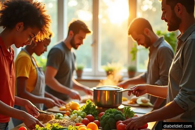 Navigating Nutritional Science for Effective Diabetes Care
